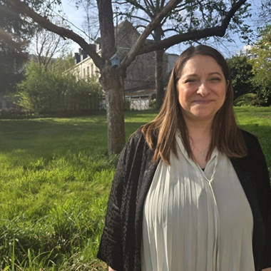 Photo de Madame Cyrielle  CHERUY