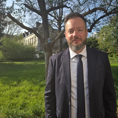 Photo de Monsieur Julien TISON