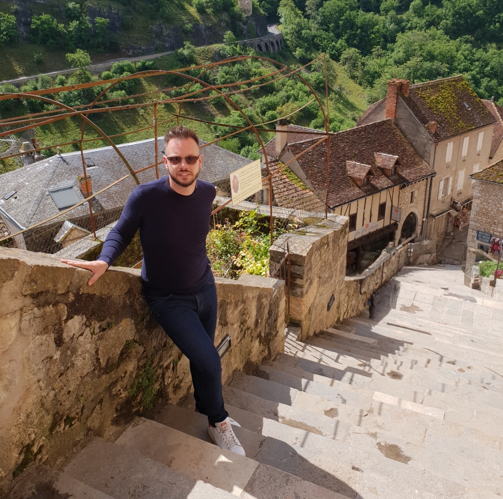 Photo de Monsieur Julien TISON