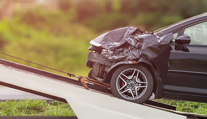 Accident de la route, indemnisation, et jeux olympiques