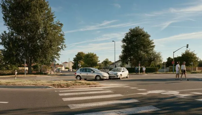 Conducteur partiellement responsable de l’accident :  son indemnisation peut-elle être réduite ?